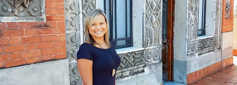 Aprender a aprender – Entrevista com Ana Paula Mendonça, coordenadora de soluções educacionais