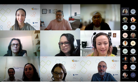 Workshop trata da elaboração de documentos da fase de planejamento junto a requisitantes