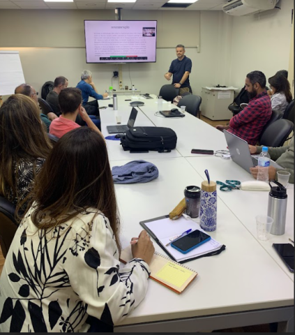 Seminários do Mestrado Profissional em Política e Gestão da Ciência, Tecnologia e Inovação abordam governança, saúde e inovação