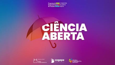 Programa inovador capacita para a Ciência Aberta na Fiocruz