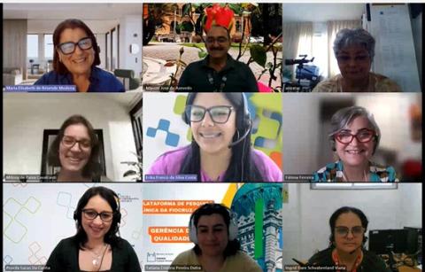 Escola e CQuali promovem mais um curso sobre ética