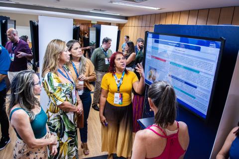 Feira de Soluções Inovadoras exibiu iniciativas que promovem inovação e melhorias na gestão