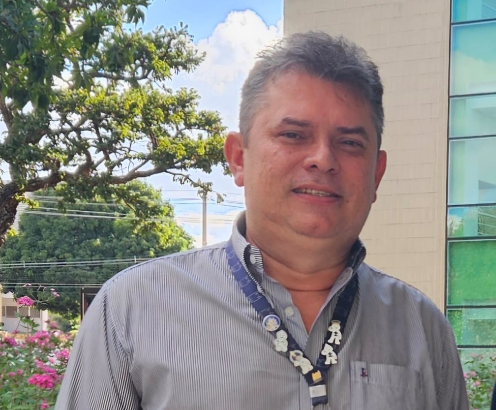 A trajetória de Márcio Cavalcante no Doutorado em Gestão e Tecnologia Industrial