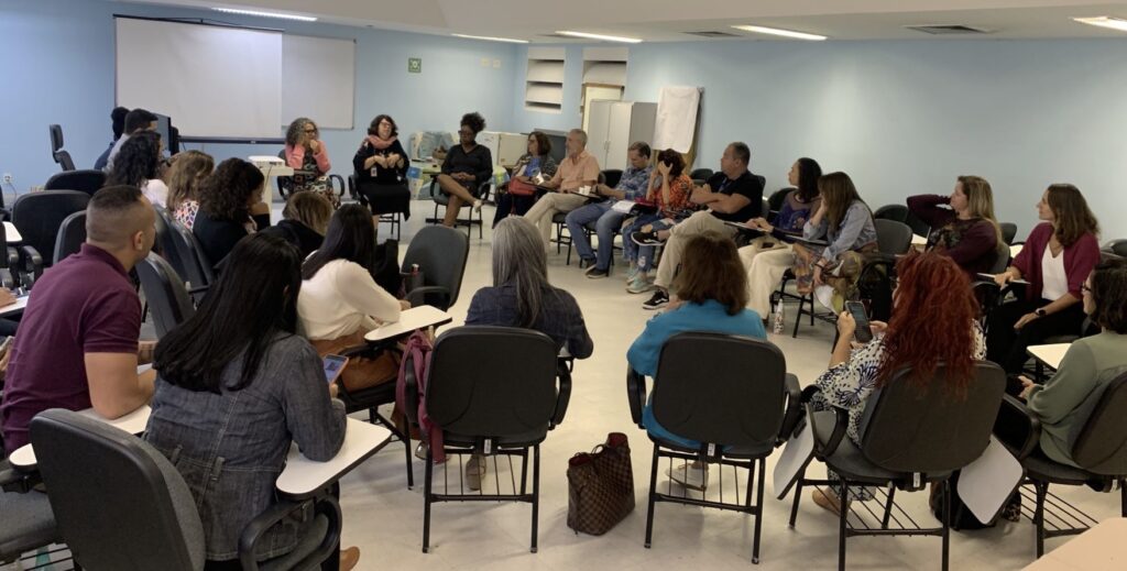 Mentoria Coletiva sobre Conflito e Cuidado: Desafios da Gestão do Trabalho é concluída com recomendações para continuidade