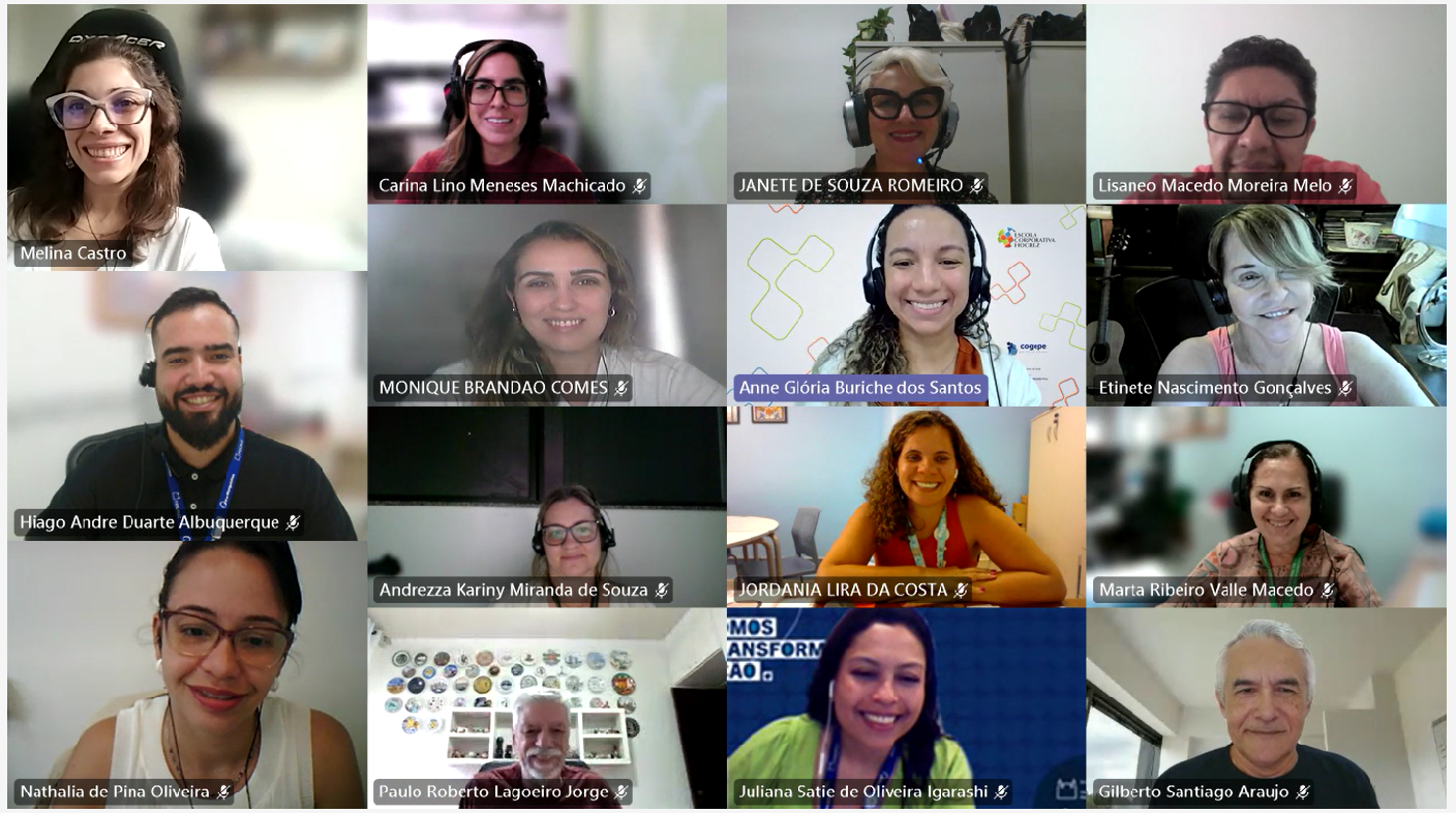 Oficinas de orientação do Inova Gestão: Escola Corporativa e Biominas preparam trabalhadores para novo edital