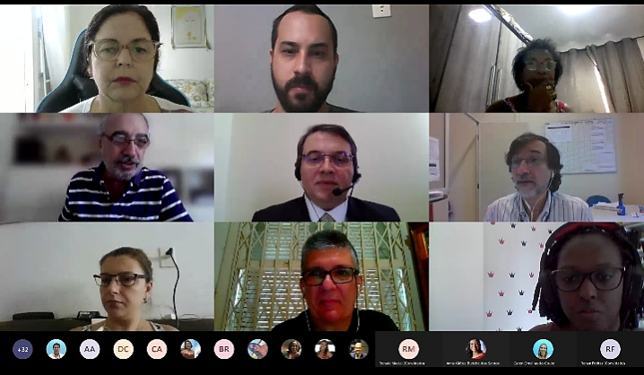 Ciclo de palestras debate compras e contratações internacionais