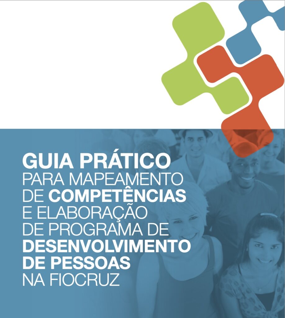 Escola Corporativa Fiocruz lança e-book inovador para o Desenvolvimento de Pessoas na Fiocruz