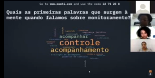 Escola Corporativa Fiocruz apoia a realização da Oficina Introdutória de Monitoramento e Avaliação