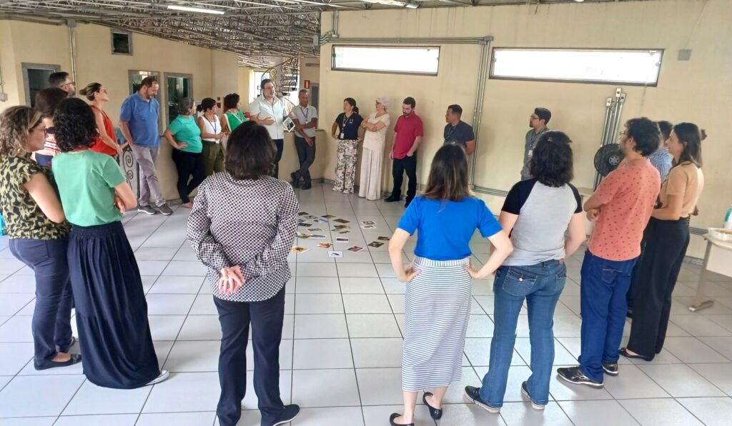 Preparando lideranças para o presente e para o futuro