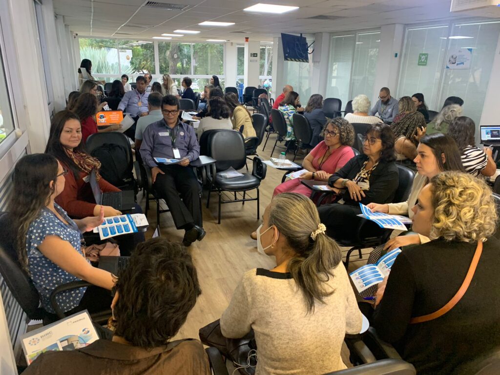 Escola Corporativa participa da Reunião do Comitê Gestor do PGQ Fiocruz