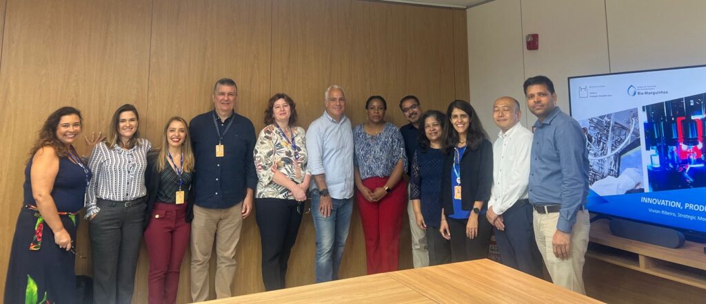 Parceria entre Escola Corporativa, Bio-Manguinhos e EBAPE promove ações do 24o Ciclo do Curso IMPM