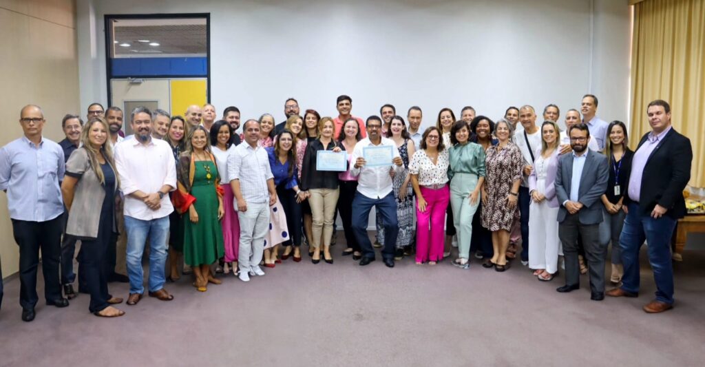 Evento promove a integração entre Fiocruz e Senai Cimatec