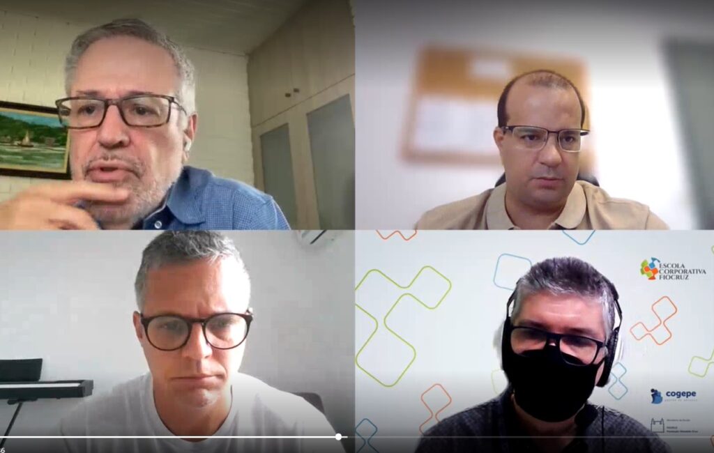 Escola Corporativa realiza seminário de transformação digital para profissionais do Sistema Integrado de Planejamento