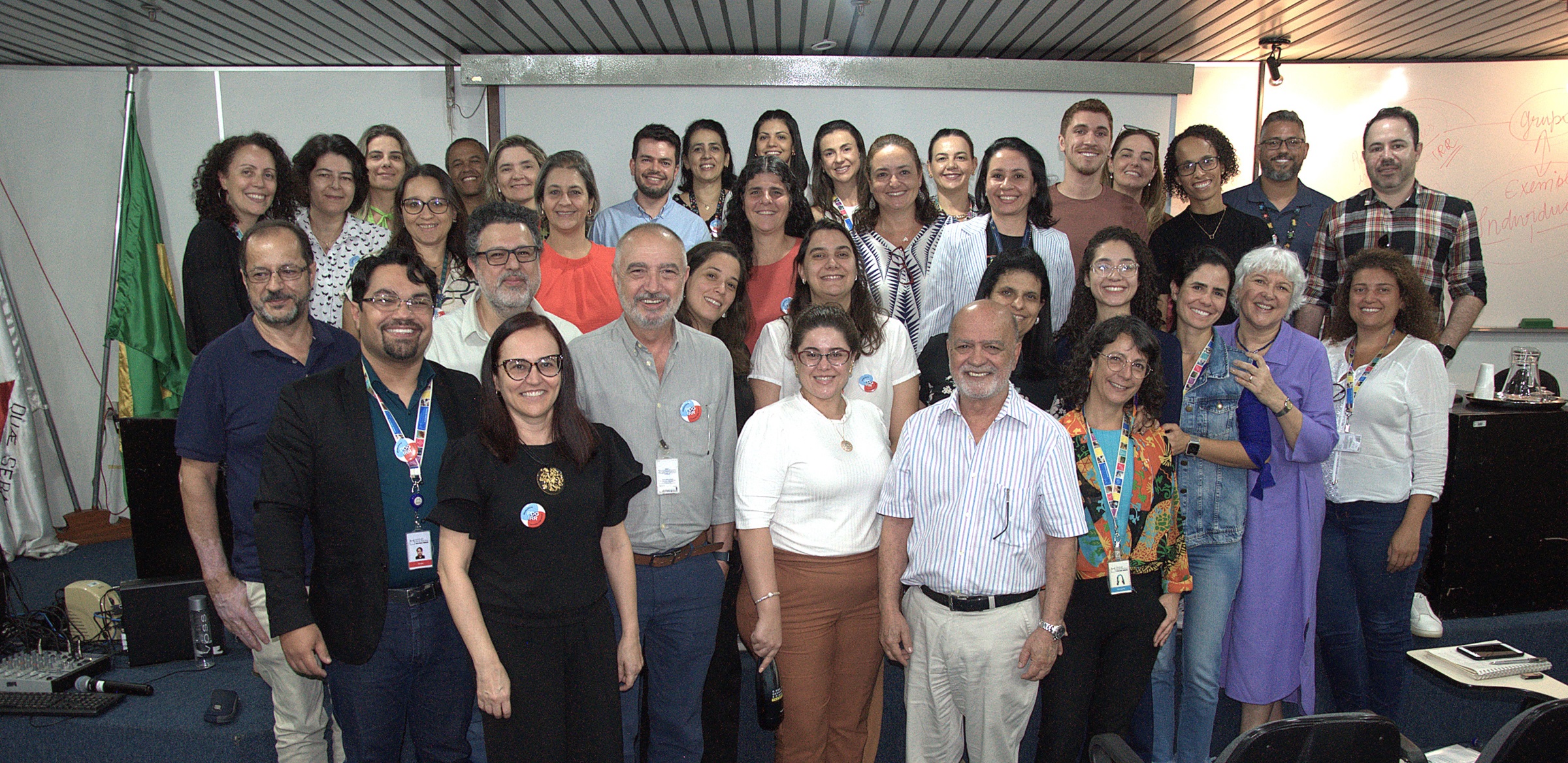 Fiocruz Minas encerra PDG com nove ações implementadas