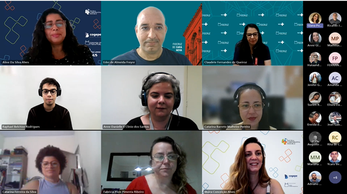 Oficinas sobre Acesso Aberto podem ser revistas