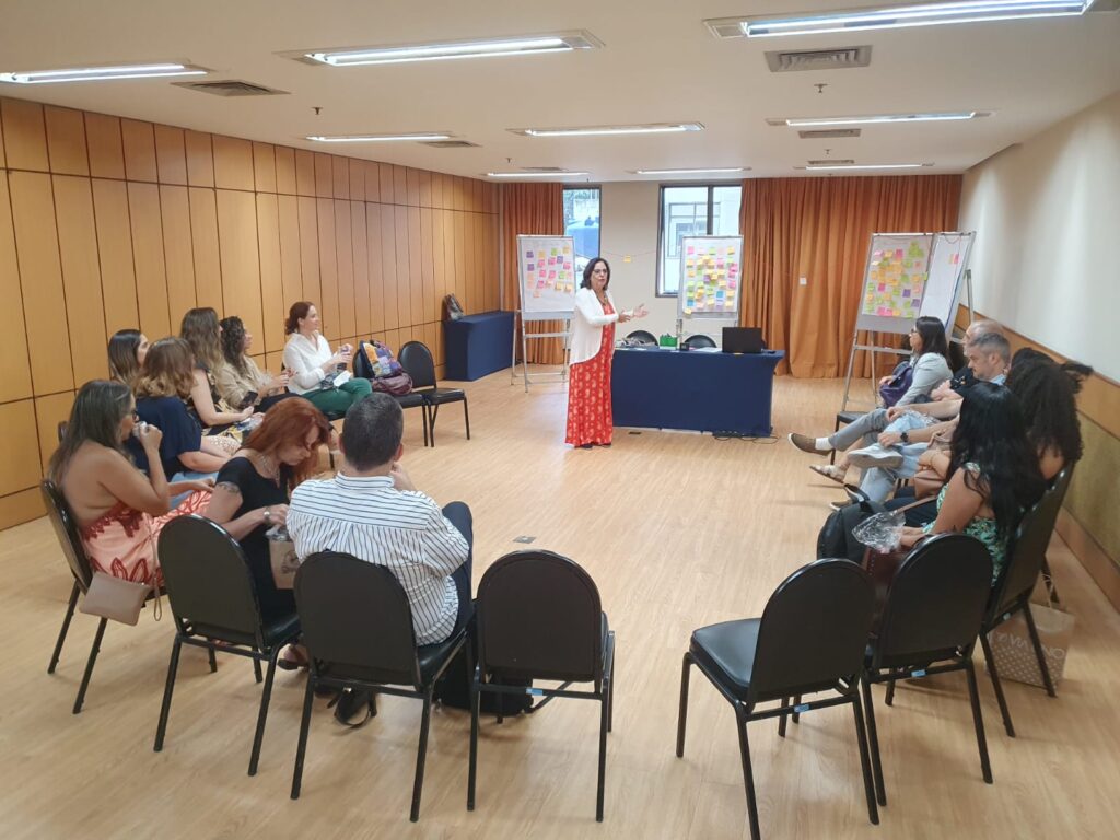 Escola Corporativa reflete e celebra conquistas