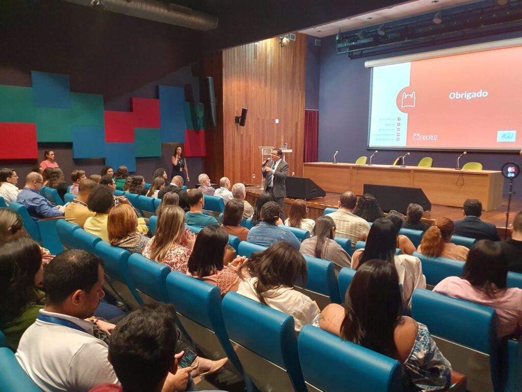 Workshop promoveu troca de experiências e boas práticas no Sistema de Compras