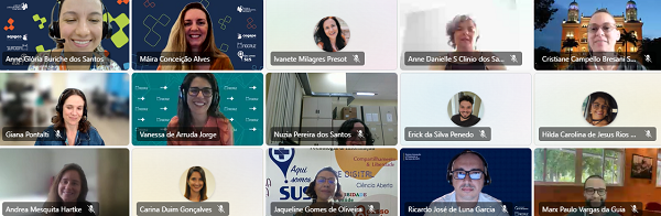 Escola Corporativa e VPEIC promovem webinário sobre boas práticas em dados para pesquisa