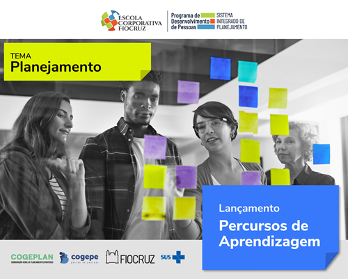 Escola Corporativa e Cogeplan lançam percursos de aprendizagem 