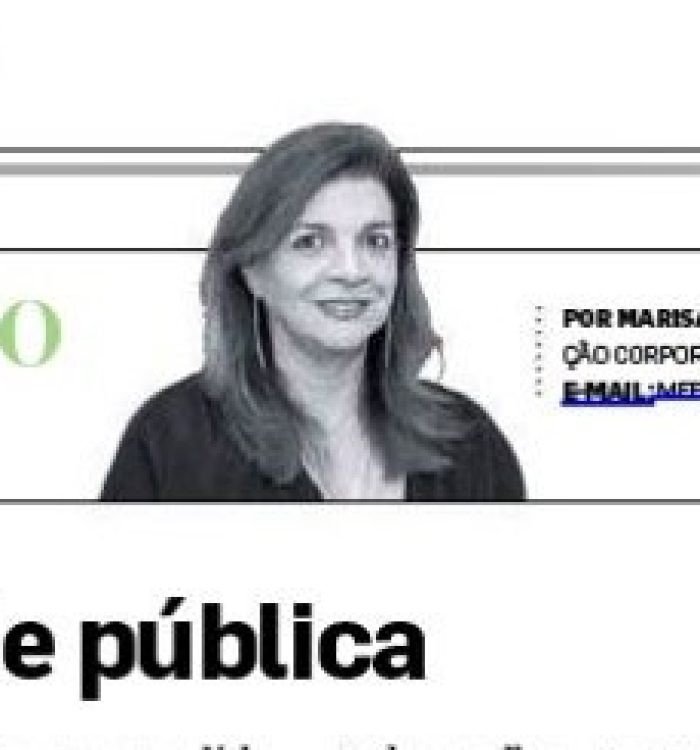 Escola Corporativa Fiocruz é mencionada com destaque em jornal de circulação nacional